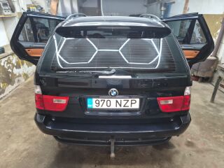 BMW X5 3.0 160kW