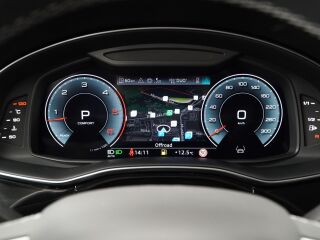 Audi Q7 S line Quattro 3.0 210kW