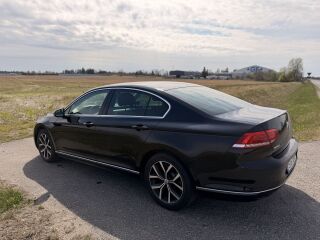 Volkswagen Passat 1.4 110kW