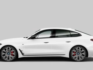 BMW i4 M50 xDrive Gran Coupe M-Sportpakett 400кВ