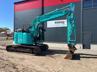 Kobelco SK140SR LC-5 Isuzu AR-4JJ1X 78kW