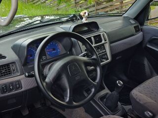 Mitsubishi Pajero Pinin Super Select 2.0 94kW