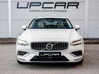 Volvo V60 T6 Twin Engine AWD Inscription Plug-in hybrid 2.0 251kW