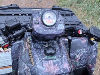 Polaris Sportsman 800 EFI 44кВ