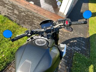 Honda CB 650 R 70kW