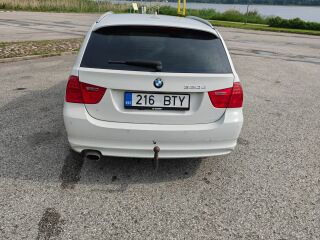 BMW 320 2.0 135kW