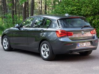 BMW 118 Sport Line 2.0 R4 110kW