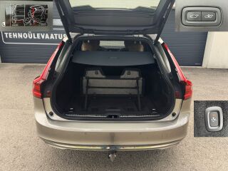 Volvo V90 Inscription Luxury Facelift MY22 2.0 B4 KERS MILD Kerghübriid 145кВ