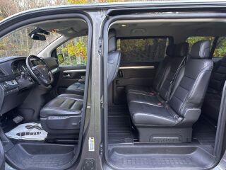 Toyota ProAce Verso Long Double side door Business 2.0 D-4D 106kW