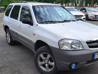 Mazda Tribute 2.0 95kW