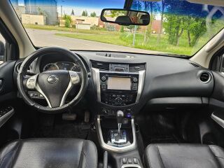 Nissan NP300 NP300 2.3 140kW