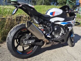 BMW S 1000 RR 154kW
