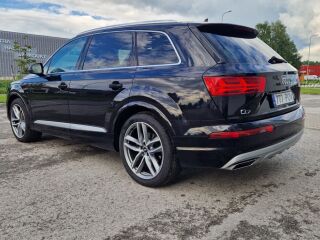 Audi Q7 50 TDI Quattro 3.0 210кВ