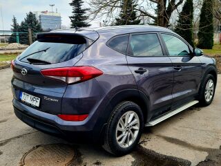 Hyundai Tucson Comfort 1.6 97kW