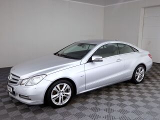 Mercedes-Benz E 250 Coupe Avantgarde ATM 2.1 CDI 150kW
