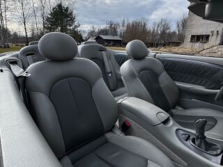 Mercedes-Benz CLK 200 1.8 120kW