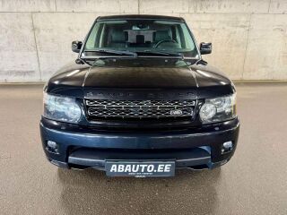 Land Rover Range Rover Sport HSE 3.0 188kW