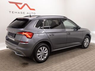 Skoda Kamiq 1.0 81kW