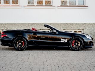 Mercedes-Benz SL 55 AMG PERFOMANCE FACELIFT 5.5 V8 368kW