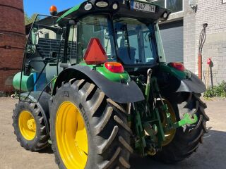 John Deere 5125R 4.5 R4 92kW