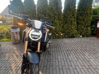 Honda CB 650 R 70kW
