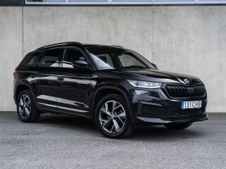 Skoda Kodiaq Sportline 1.5 110kW