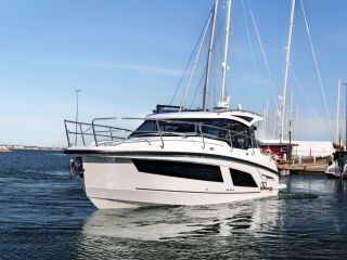 Grandezza 30 OB 2 x 250 hj Mercury V8