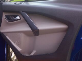 Ford Tourneo Custom FAC 2.0 125kW