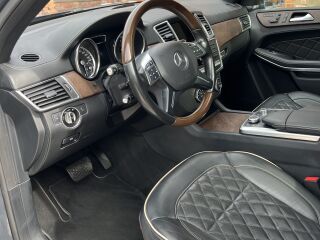 Mercedes-Benz GL 500 4.7 320kW