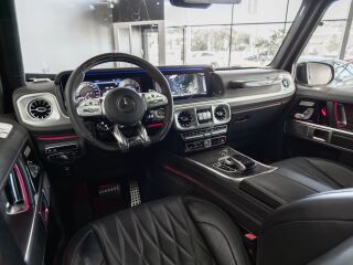 Mercedes-Benz G 63 AMG Performance Night Pakett 4.0 430кВ
