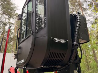 Volvo FH 540 AERO EPSILON TL15-104 397kW