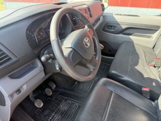 Toyota ProAce 2.0 90kW