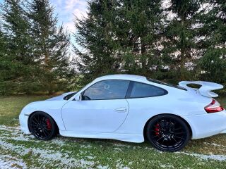 Porsche 911 3.4 221kW