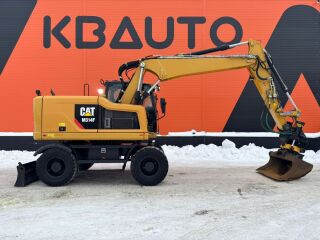 CAT / Caterpillar M314F 110kW