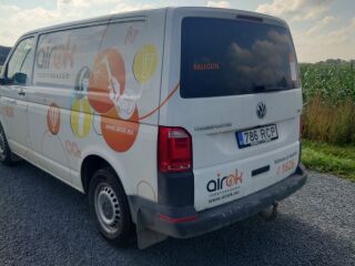 Volkswagen Transporter 2.0 110kW