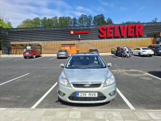 Ford Focus 2.0 100кВ