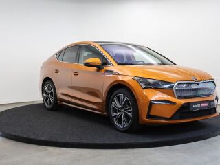 Skoda Enyaq Coupe 80x 195кВ