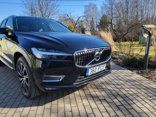 Volvo XC60 B4 P Mhybryt Inscription 197HP 2.0 145kW