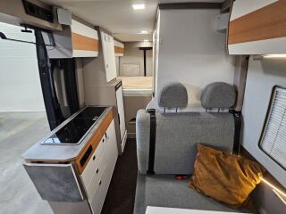 Mercedes-Benz Sprinter Frankia Yucon Micro-Liner 6.0 BD 4x4 2.0 R4 140kW