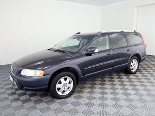 Volvo XC70 Summum Facelift ATM 2.4 D5 136кВ