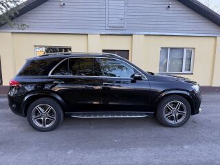 Mercedes-Benz GLE 350 4MATIC AMG AIRMATIC 2.9 200kW