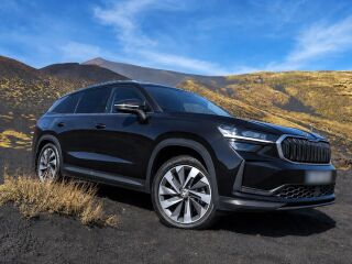 Skoda Kodiaq 2.0 TDI 142kW