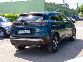 Peugeot 3008 130 Puretech GT Line 96kW