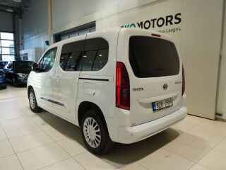 Toyota ProAce City VERSO COMPACT SHUTTLE 1.5 75kW