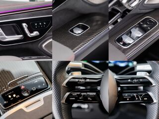 Mercedes-Benz EQS 580 4MATIC AMG NIGHT OPTIONS 135kW