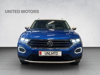 Volkswagen T-Roc 1.5 110kW