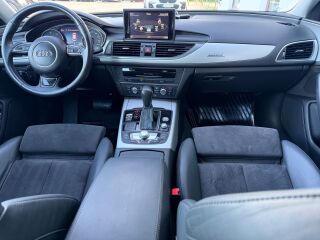 Audi A6 Facelift Avant Quattro 3.0 160kW
