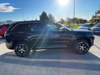 Jeep Grand Cherokee MY24 PHEV Summit Reserve 2.0 200kW