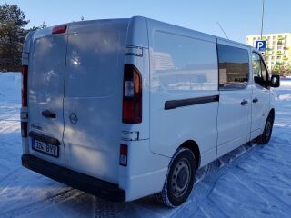 Opel Vivaro L2H1 1.6 66kW