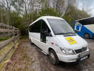 Mercedes-Benz Sprinter 2.7
